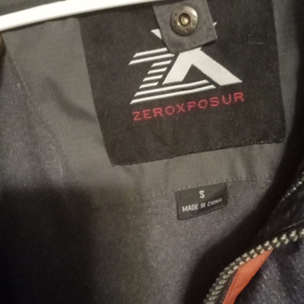 Winter jacket - Picture 2 of 6